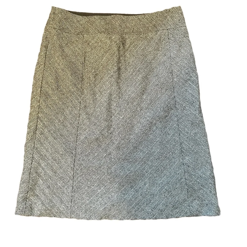 Ann‎ Taylor - Wool Skirt